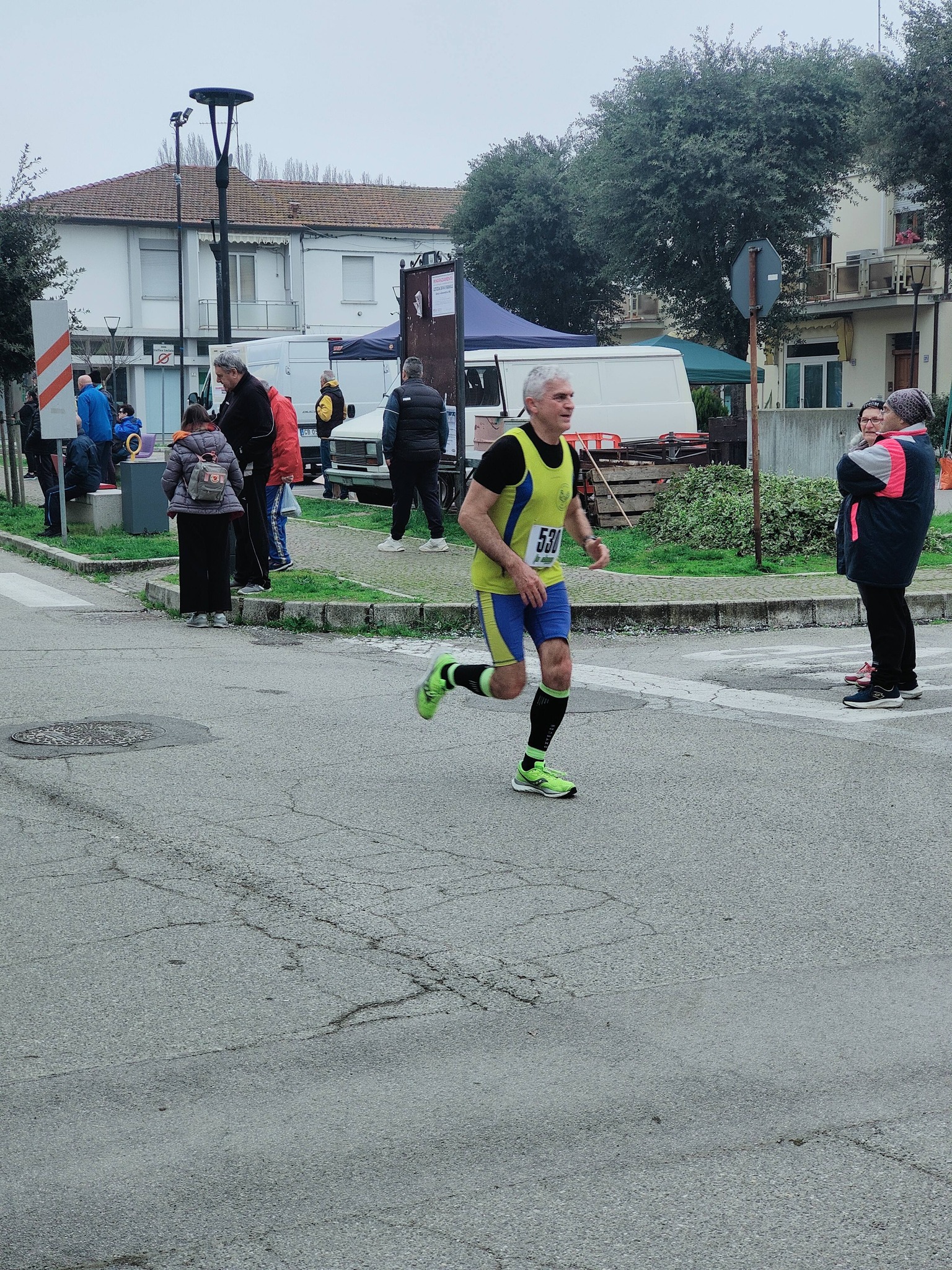 San Patrizio: Trofeo Buriani e Vaienti - 01 marzo 2026